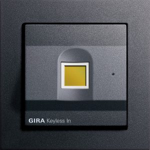 GIRA Keyless In mit Fingerprint